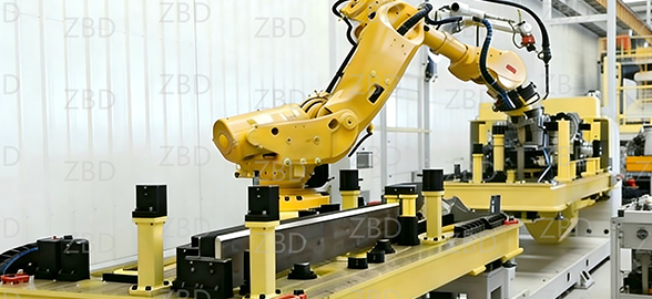 焊接系統解決方案