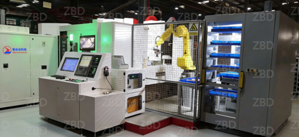 自動化機加工系統解決方案