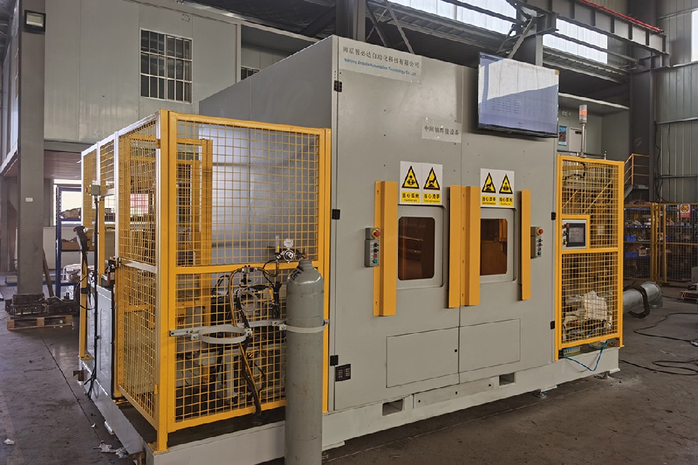 汽車中間軸焊接