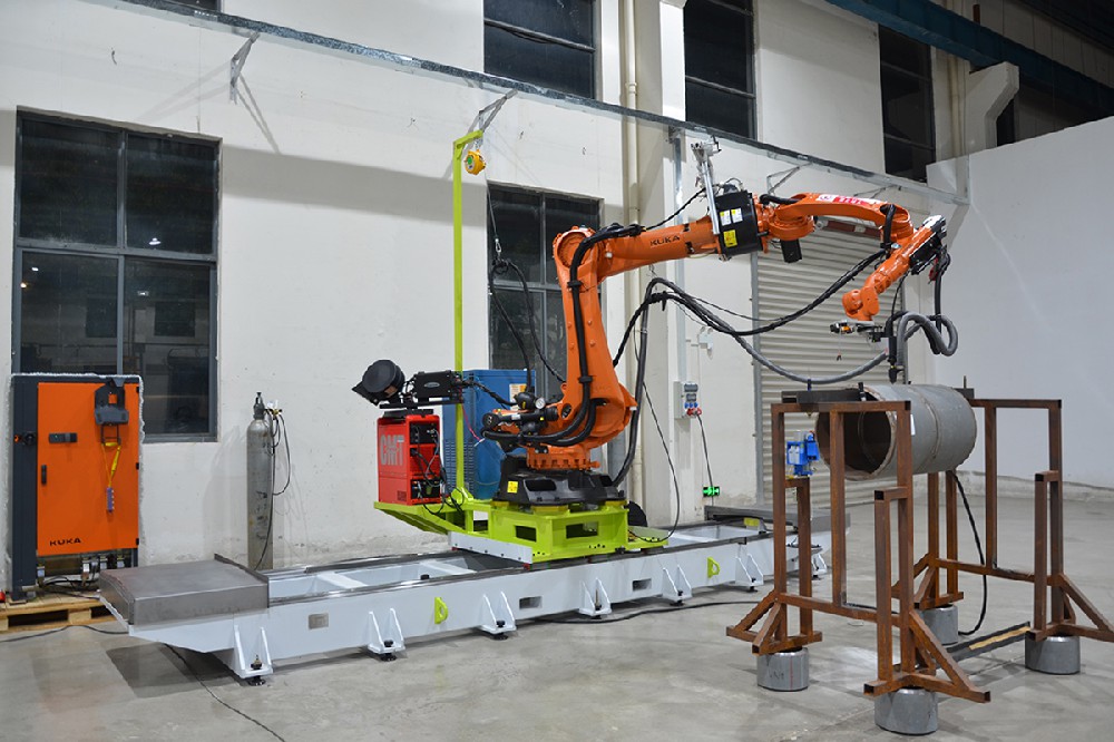 自動焊接相關項目