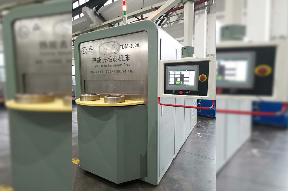 熱能去毛刺機(jī)