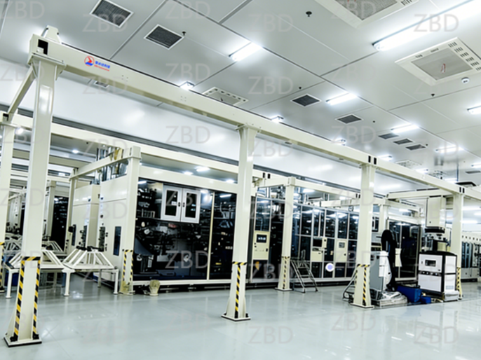 自動卷料搬運OHT